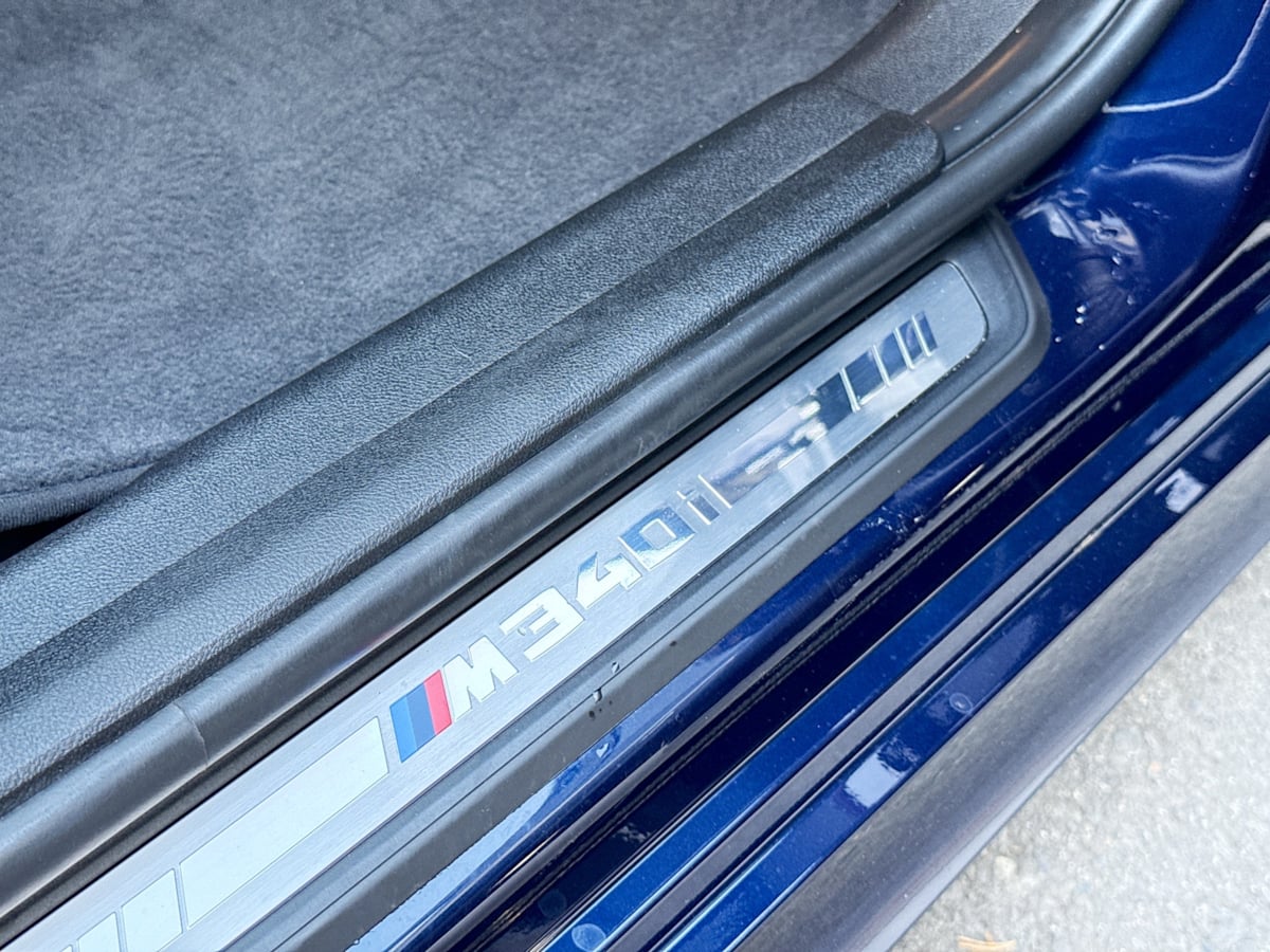 2020 Bmw M340i Sedan photo 34