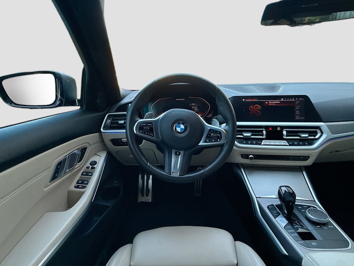 2020 Bmw M340i Sedan photo 11