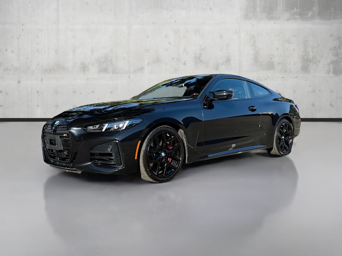 2025 Bmw M440i xDrive photo 3
