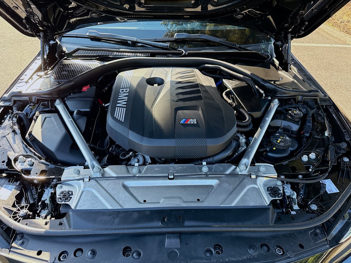 2025 Bmw M440i xDrive photo 31