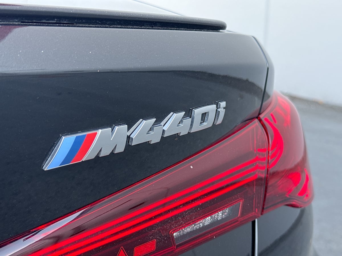 2025 Bmw M440i xDrive photo 36