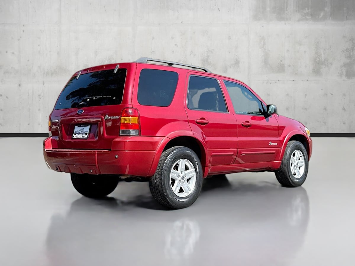 2007 Ford Escape Hybrid photo 6