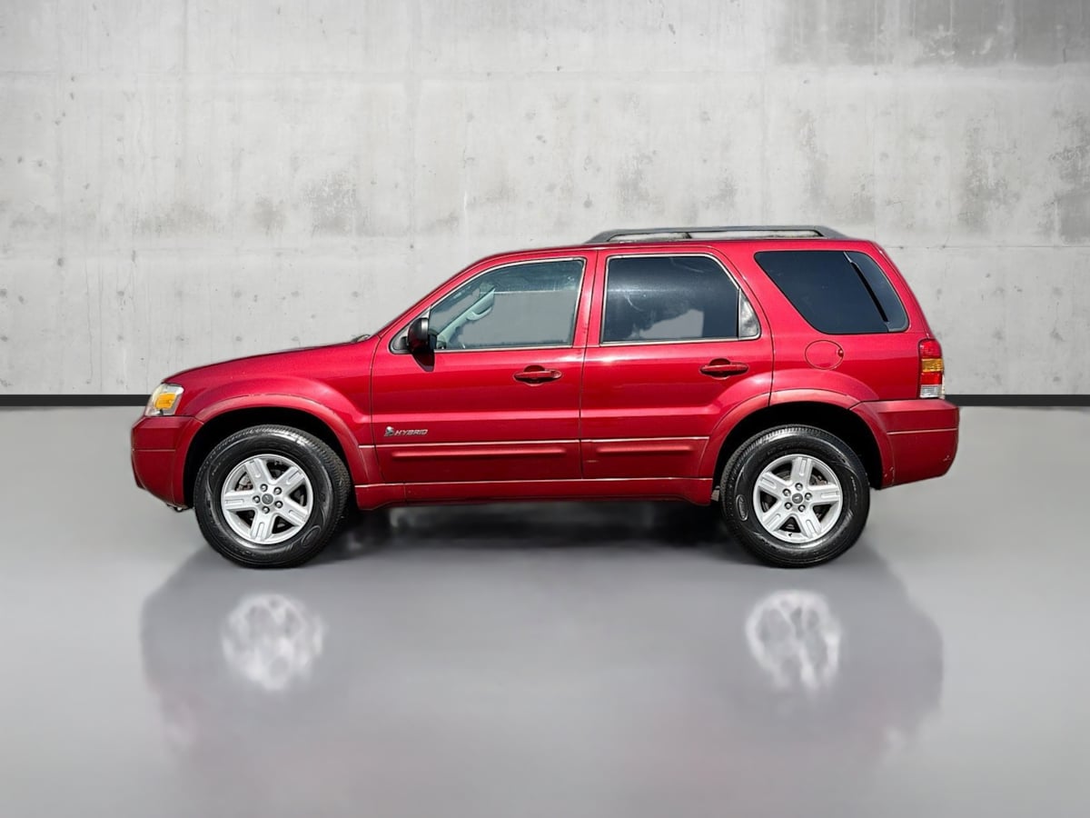 2007 Ford Escape Hybrid photo 3