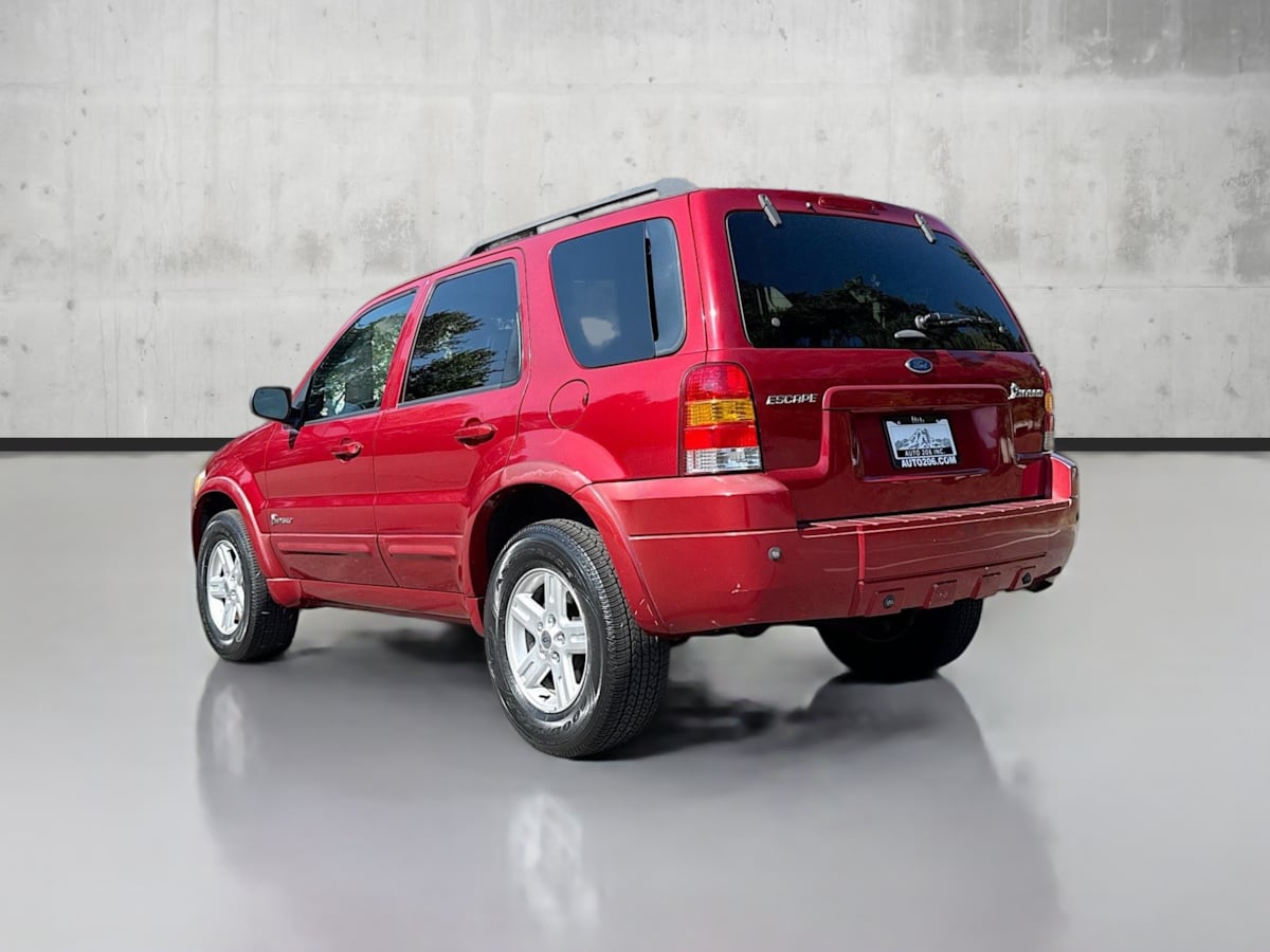 2007 Ford Escape Hybrid photo 4