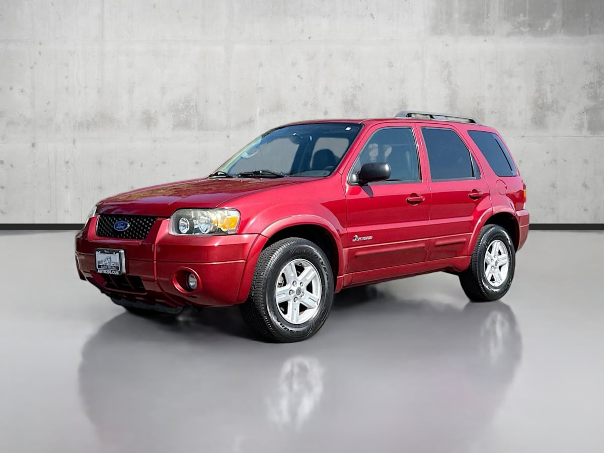 2007 Ford Escape Hybrid photo 2
