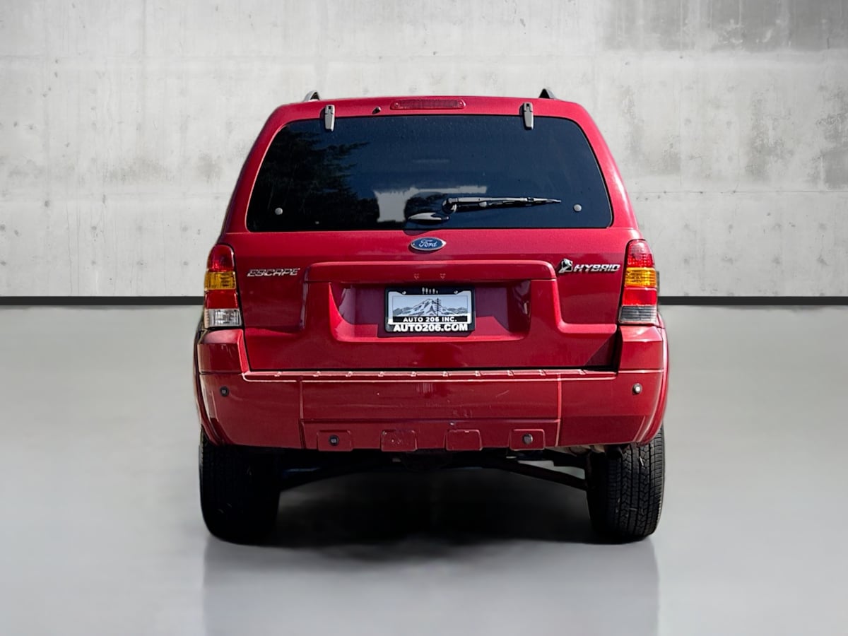 2007 Ford Escape Hybrid photo 5