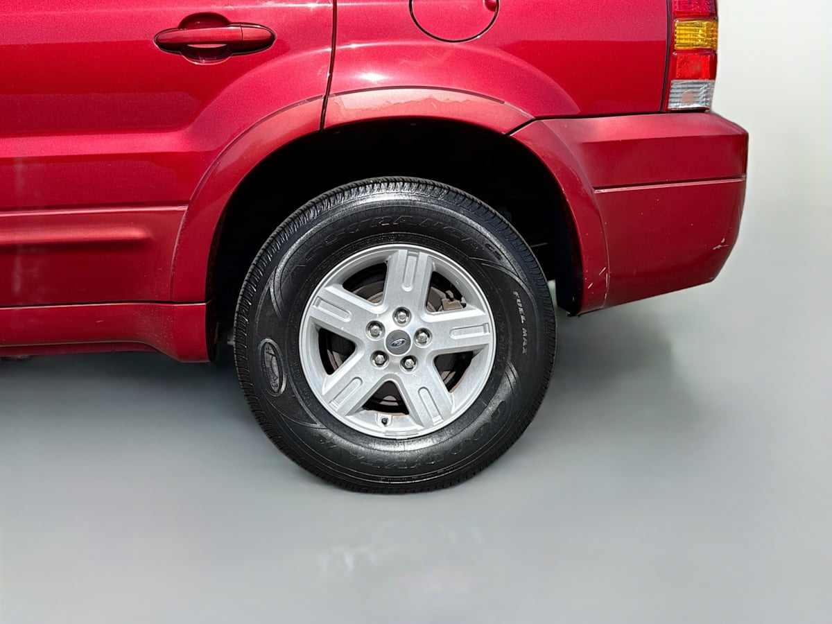 2007 Ford Escape Hybrid photo 27
