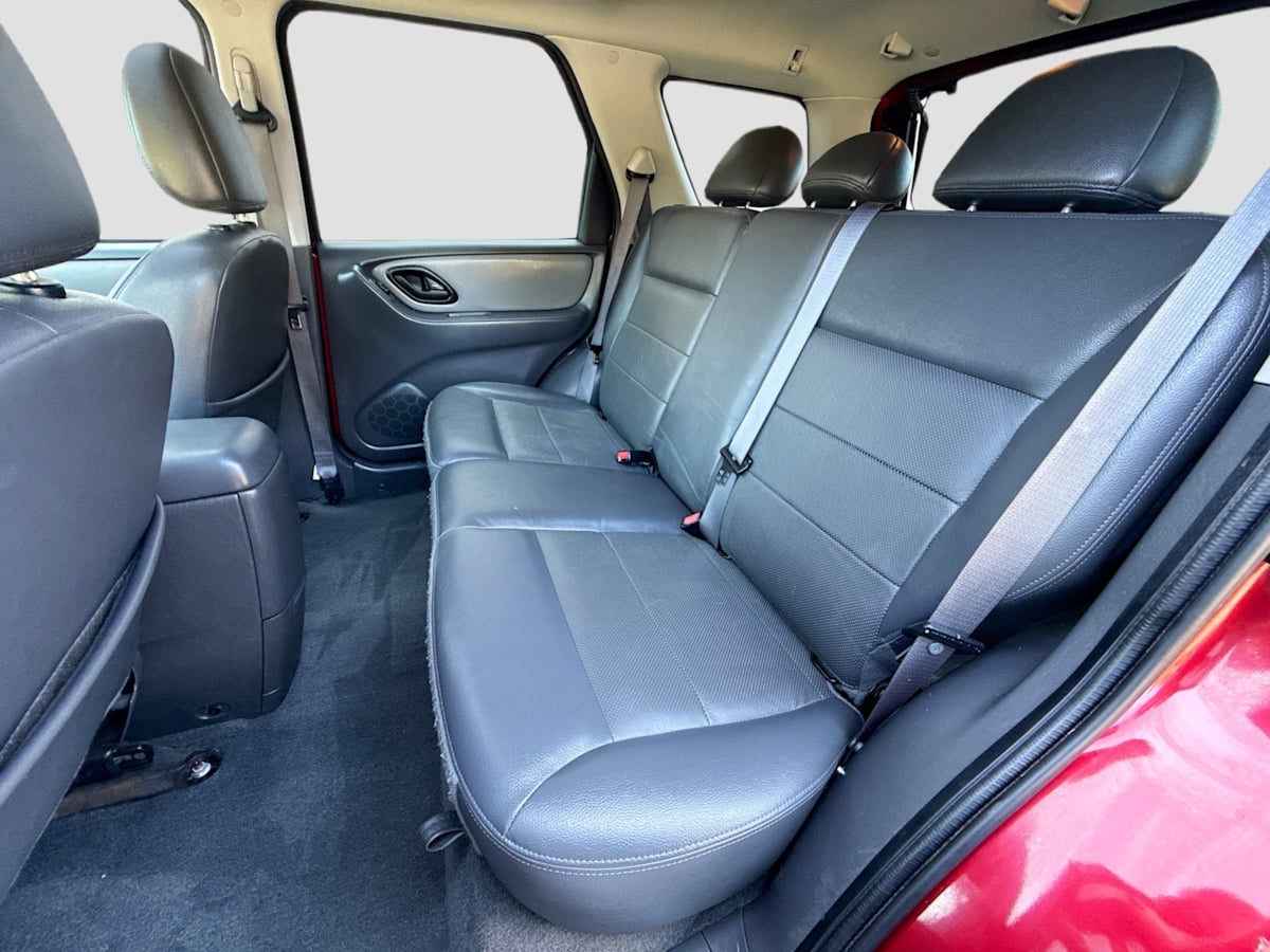2007 Ford Escape Hybrid photo 22