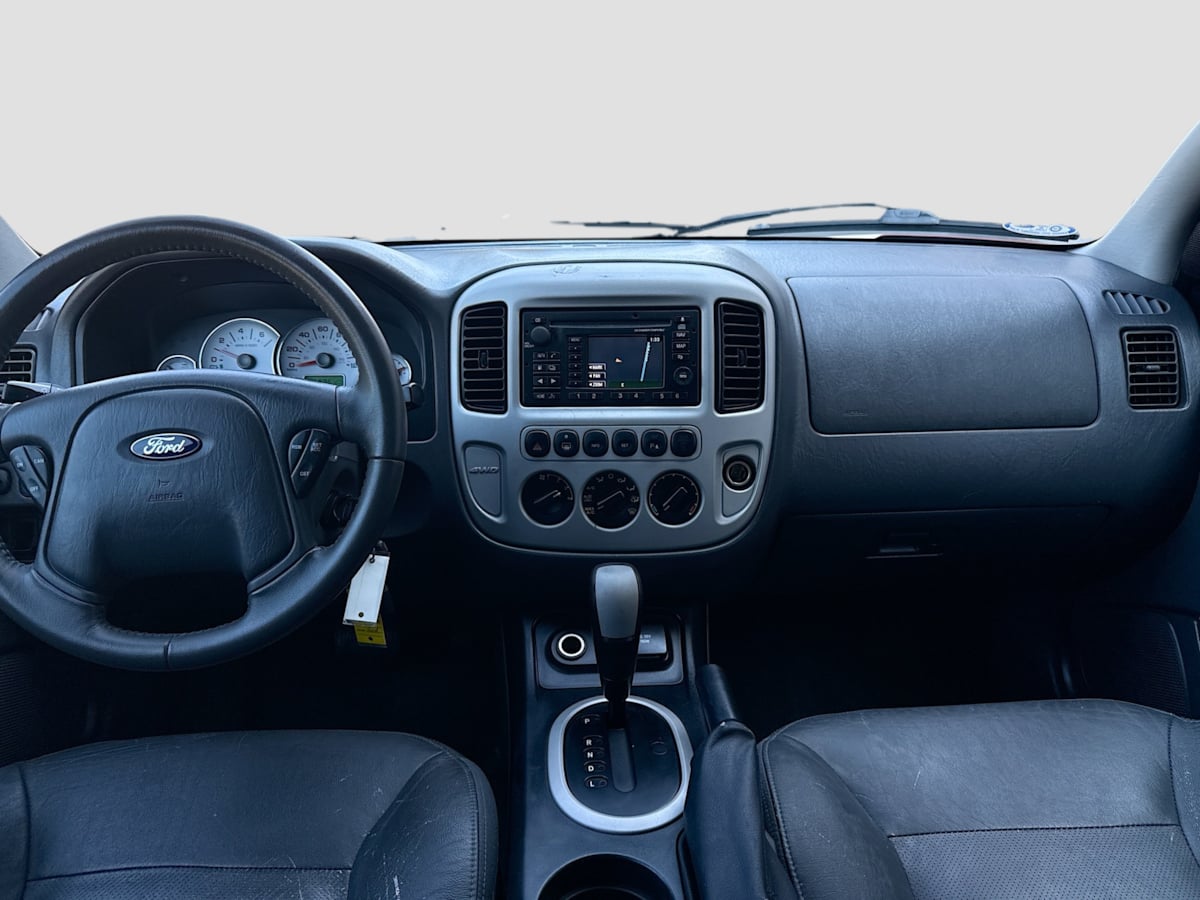 2007 Ford Escape Hybrid photo 20