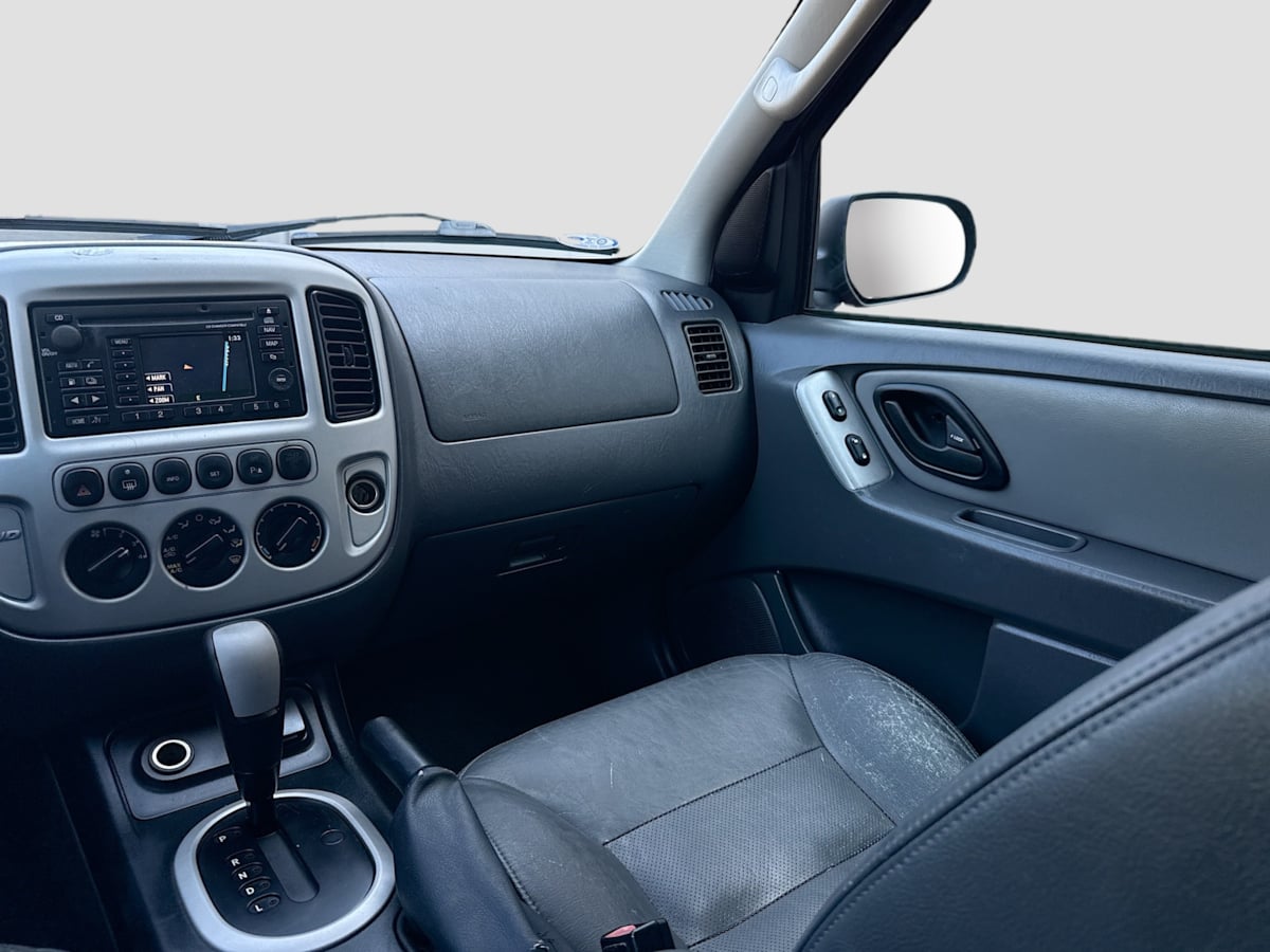 2007 Ford Escape Hybrid photo 21