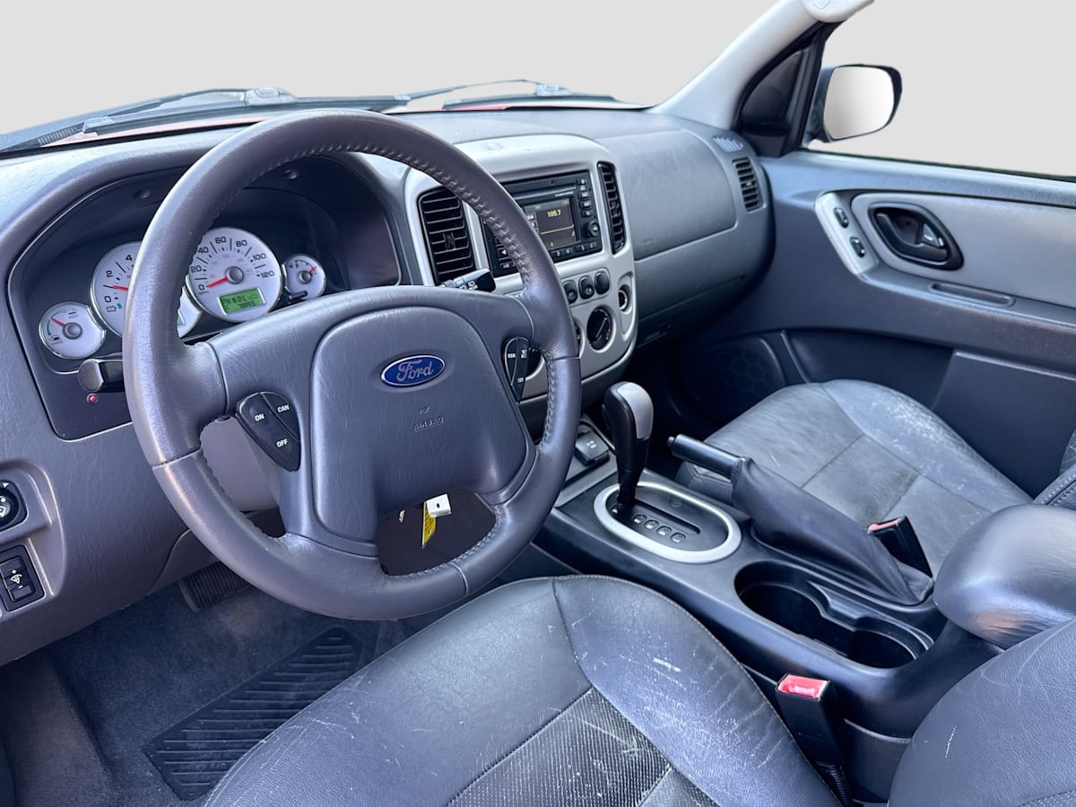 2007 Ford Escape Hybrid photo 8