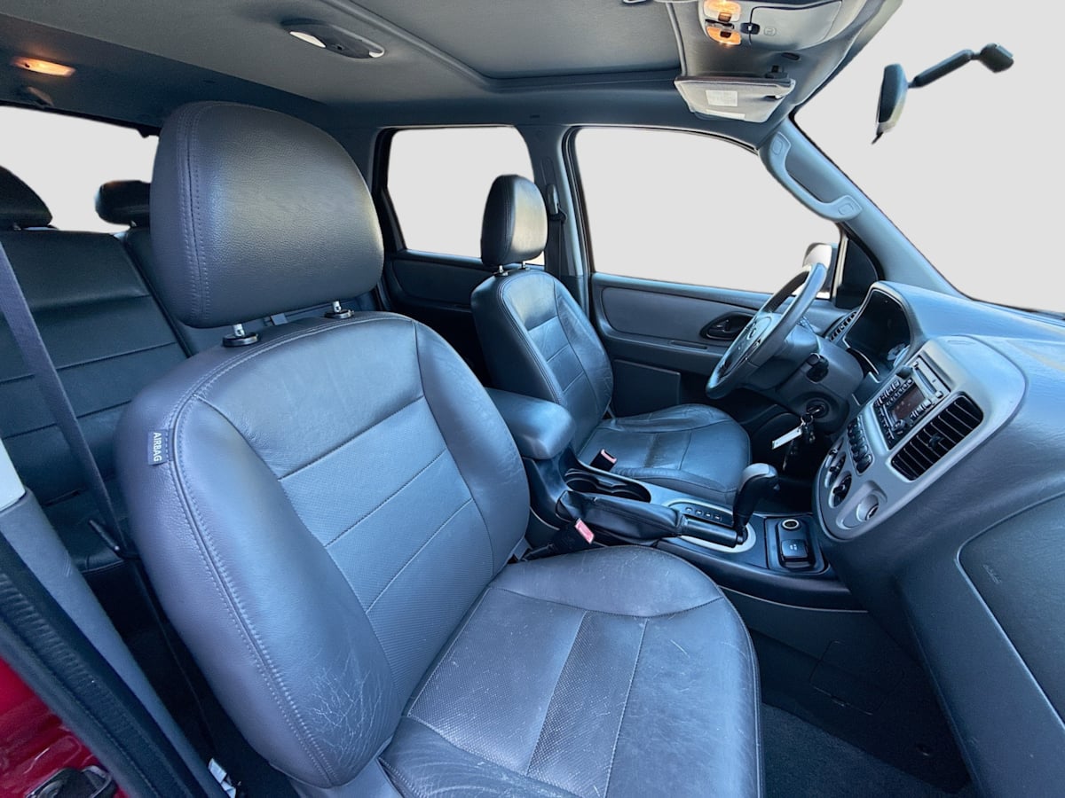 2007 Ford Escape Hybrid photo 25