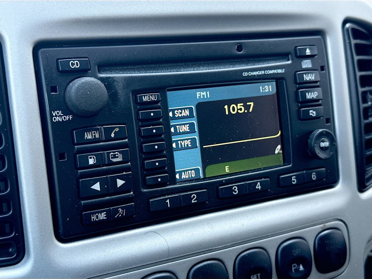 2007 Ford Escape Hybrid photo 13