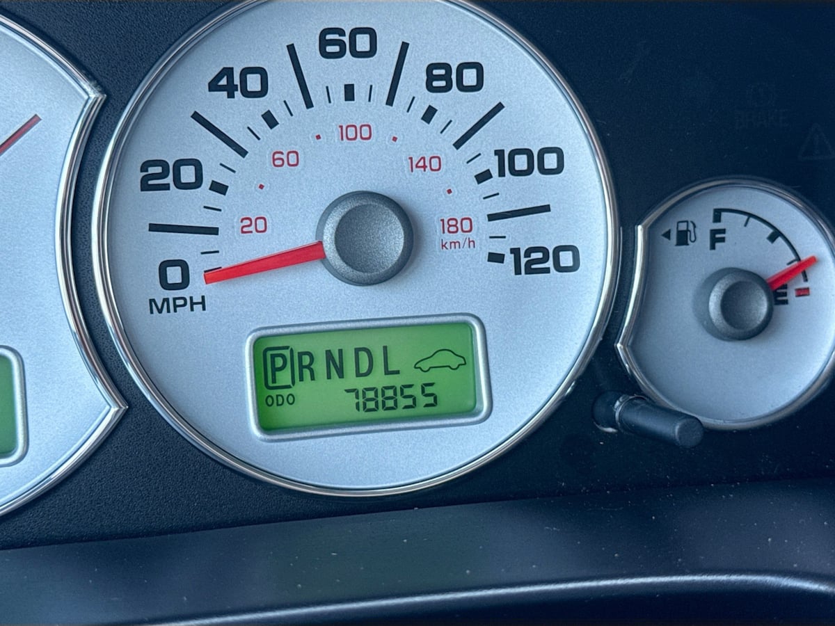 2007 Ford Escape Hybrid photo 11