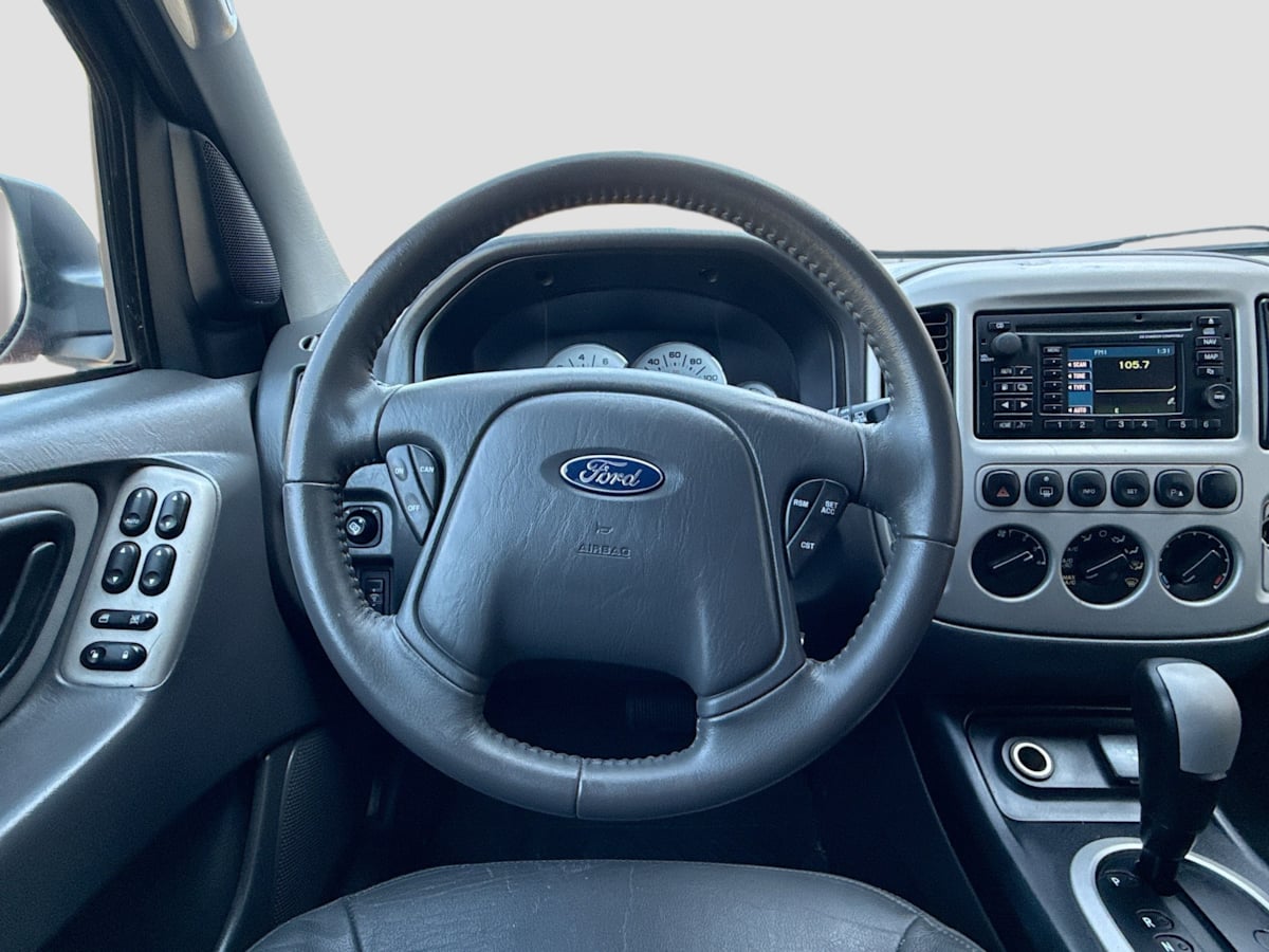 2007 Ford Escape Hybrid photo 10