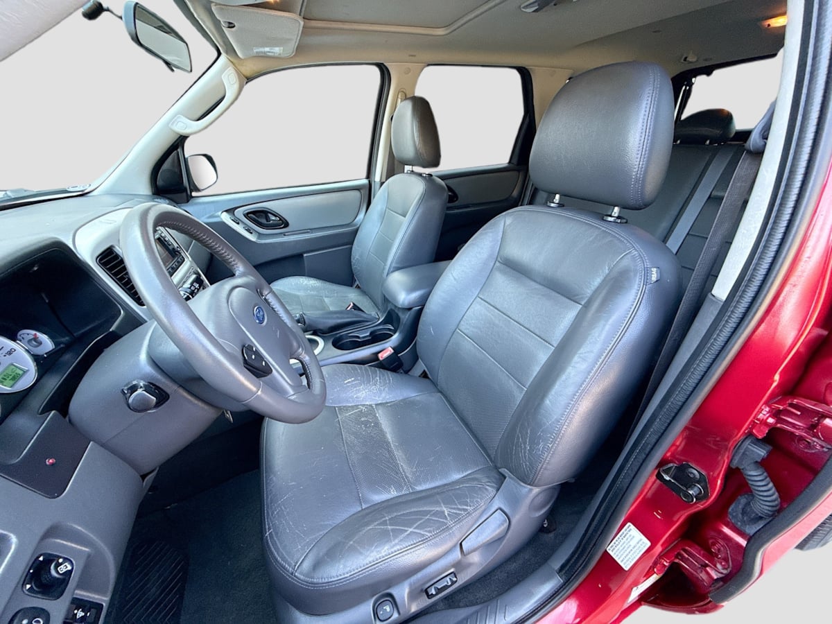 2007 Ford Escape Hybrid photo 18