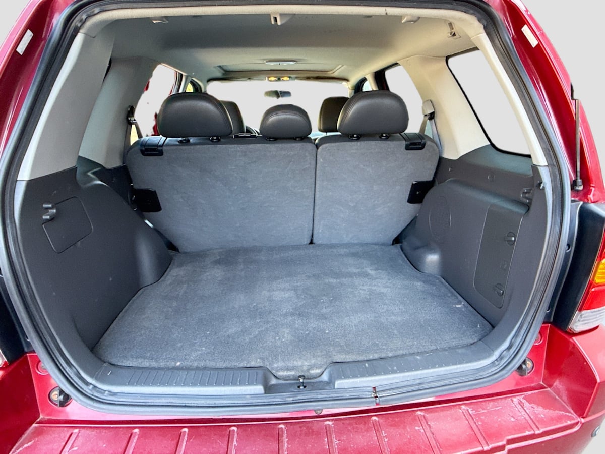 2007 Ford Escape Hybrid photo 23