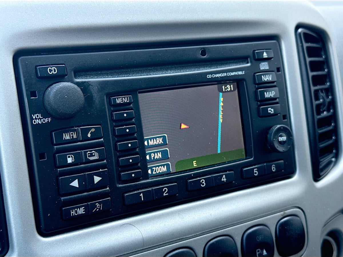 2007 Ford Escape Hybrid photo 12