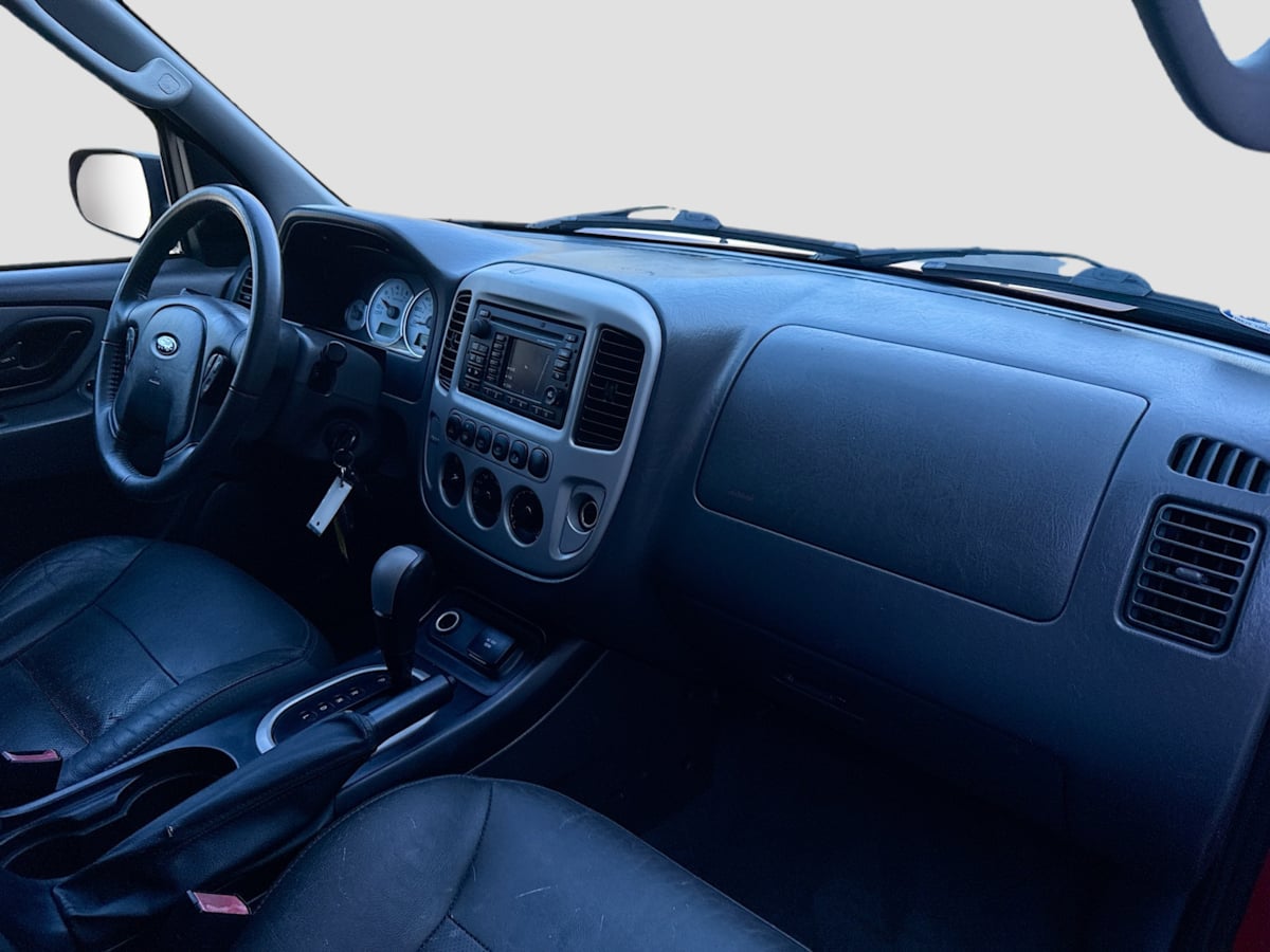 2007 Ford Escape Hybrid photo 26