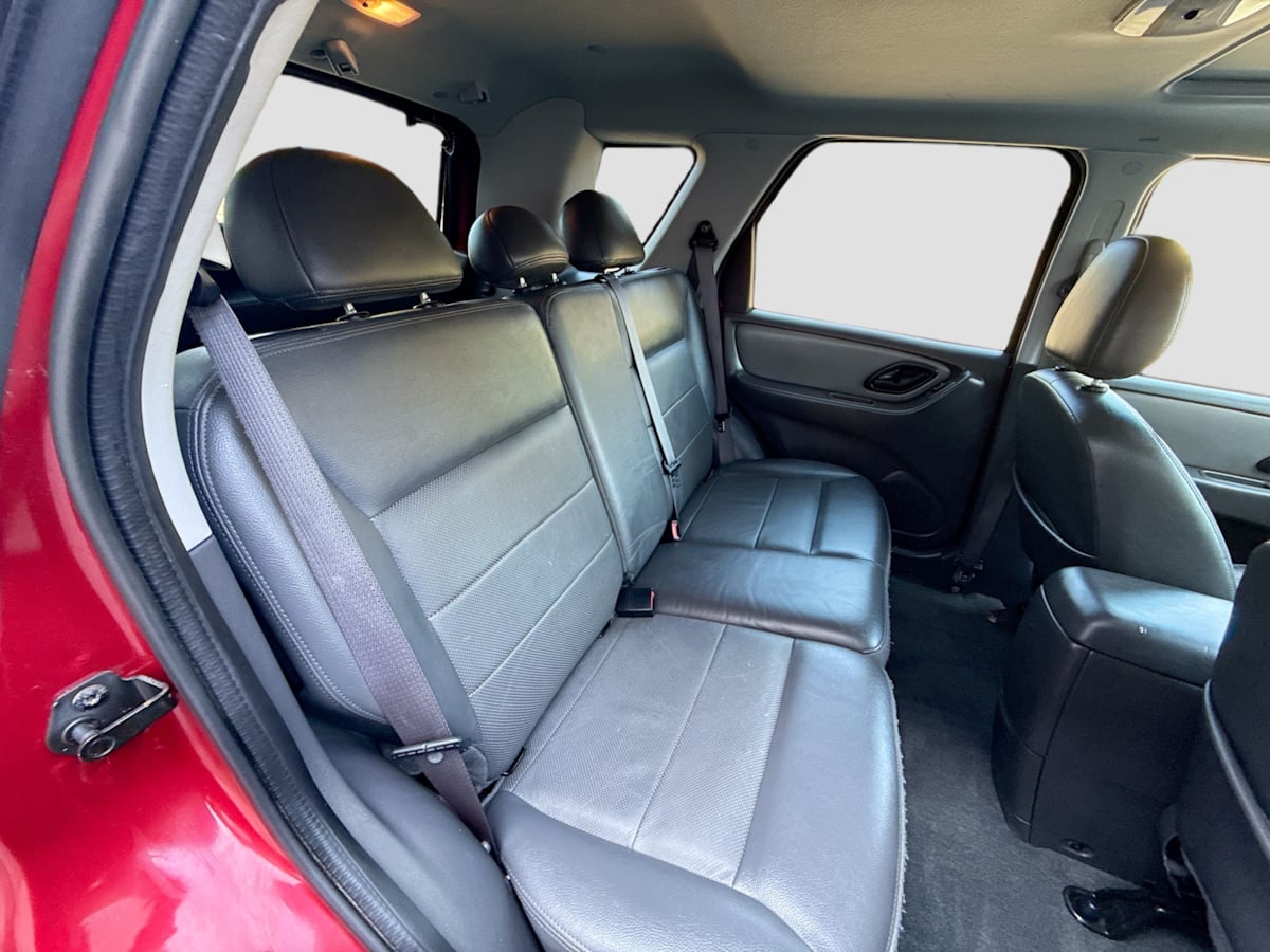 2007 Ford Escape Hybrid photo 24