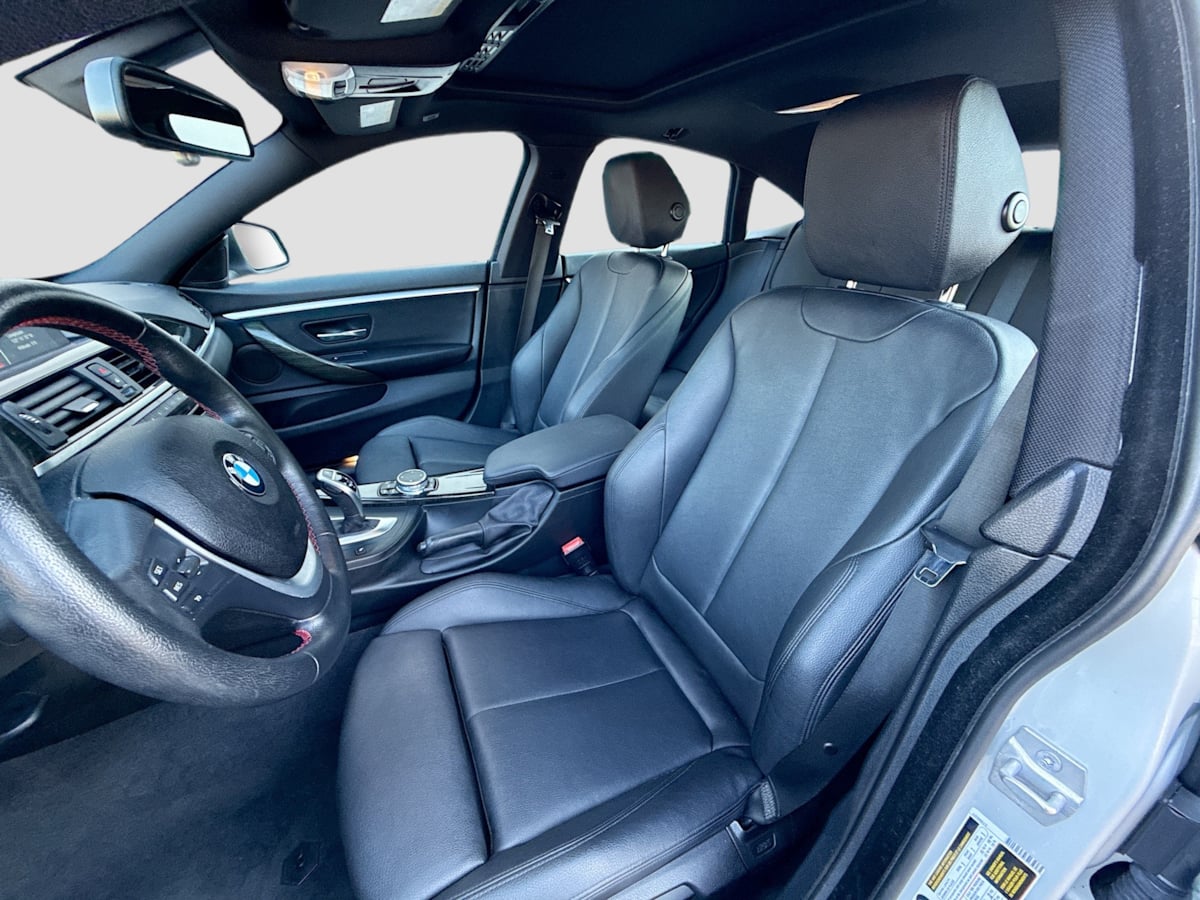 2016 Bmw 428i GC SULEV-PZEV photo 20