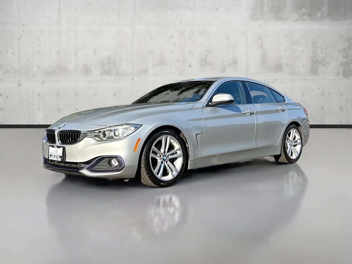 2016 Bmw 428i GC SULEV-PZEV photo 3