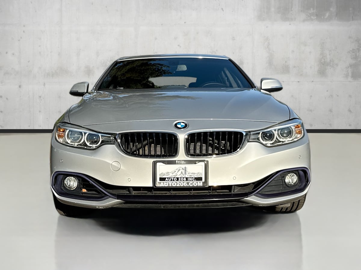 2016 Bmw 428i GC SULEV-PZEV photo 2