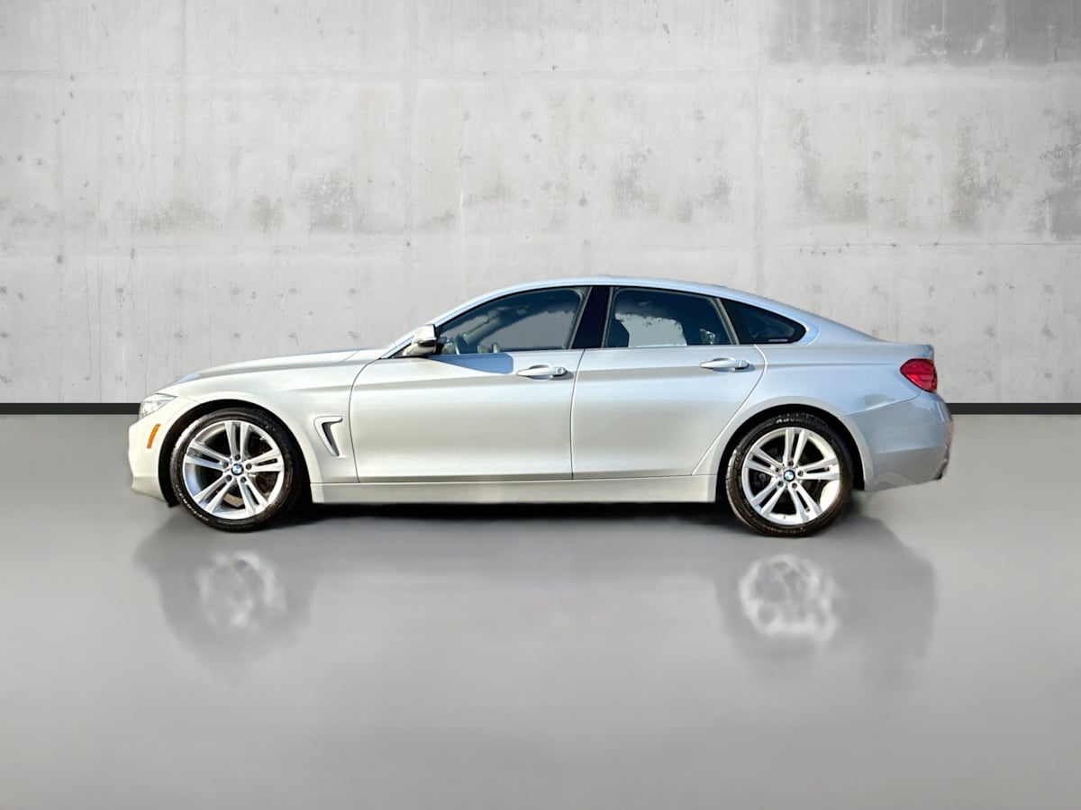 2016 Bmw 428i GC SULEV-PZEV photo 4