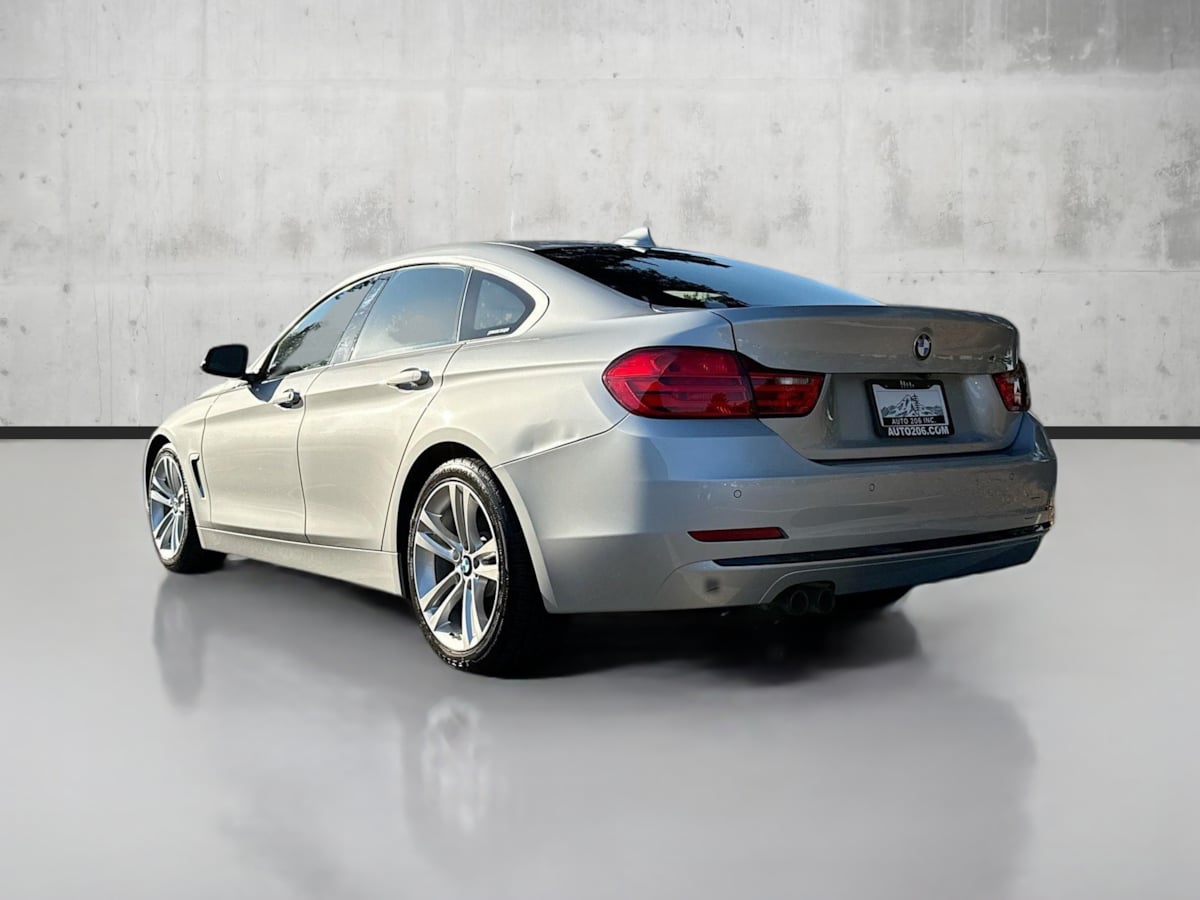 2016 Bmw 428i GC SULEV-PZEV photo 5