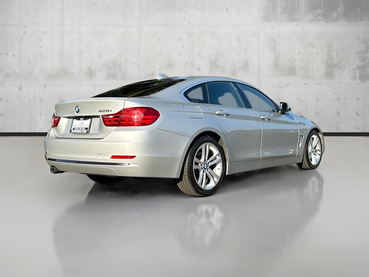 2016 Bmw 428i GC SULEV-PZEV photo 7