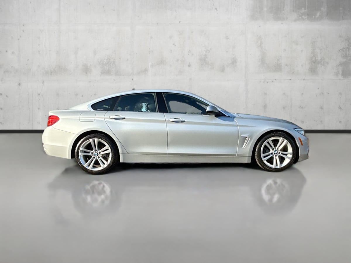 2016 Bmw 428i GC SULEV-PZEV photo 8