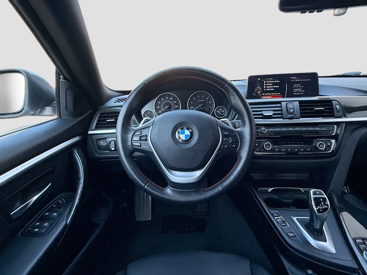 2016 Bmw 428i GC SULEV-PZEV photo 11