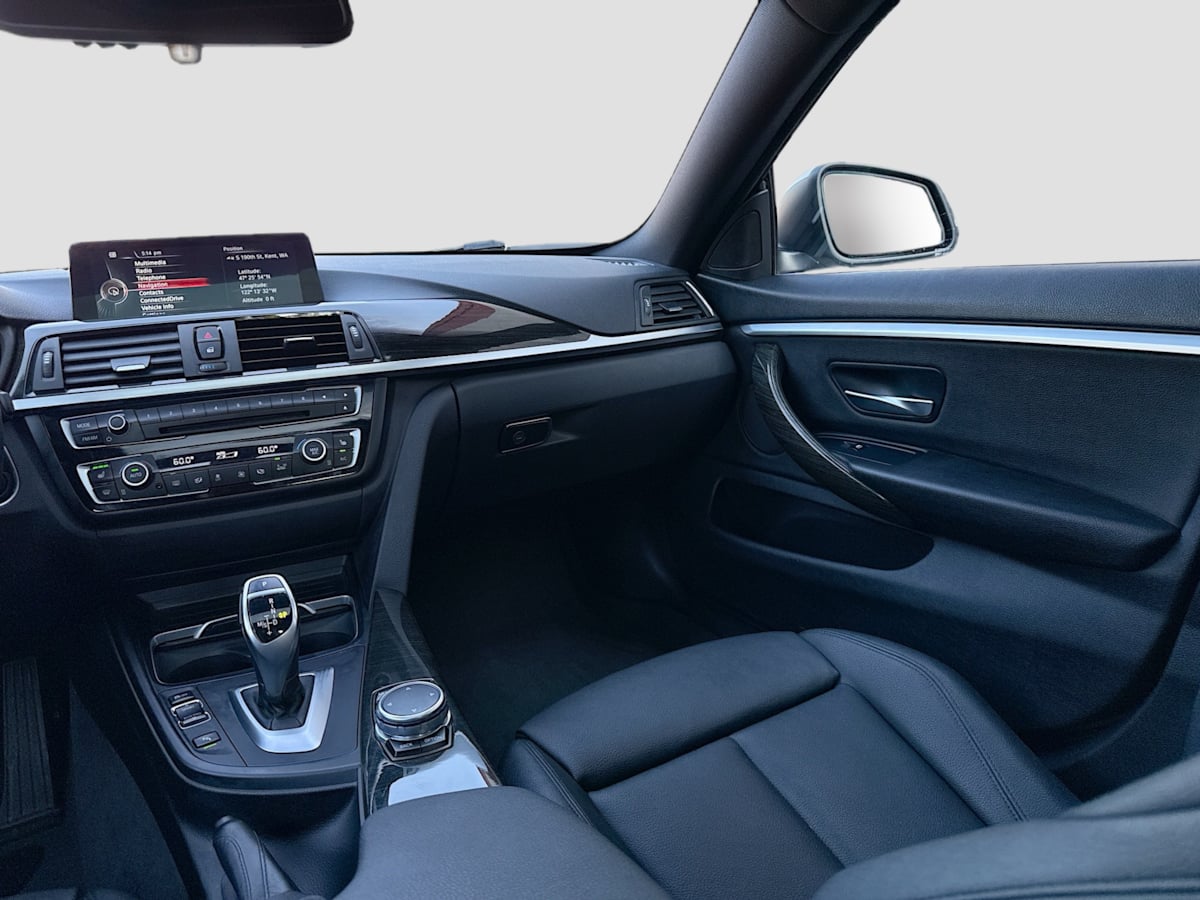 2016 Bmw 428i GC SULEV-PZEV photo 23