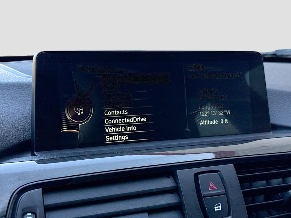 2016 Bmw 428i GC SULEV-PZEV photo 15