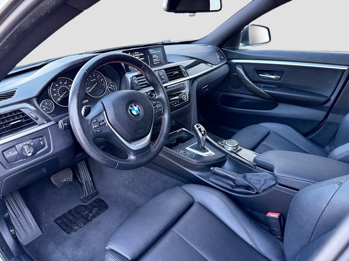 2016 Bmw 428i GC SULEV-PZEV photo 9