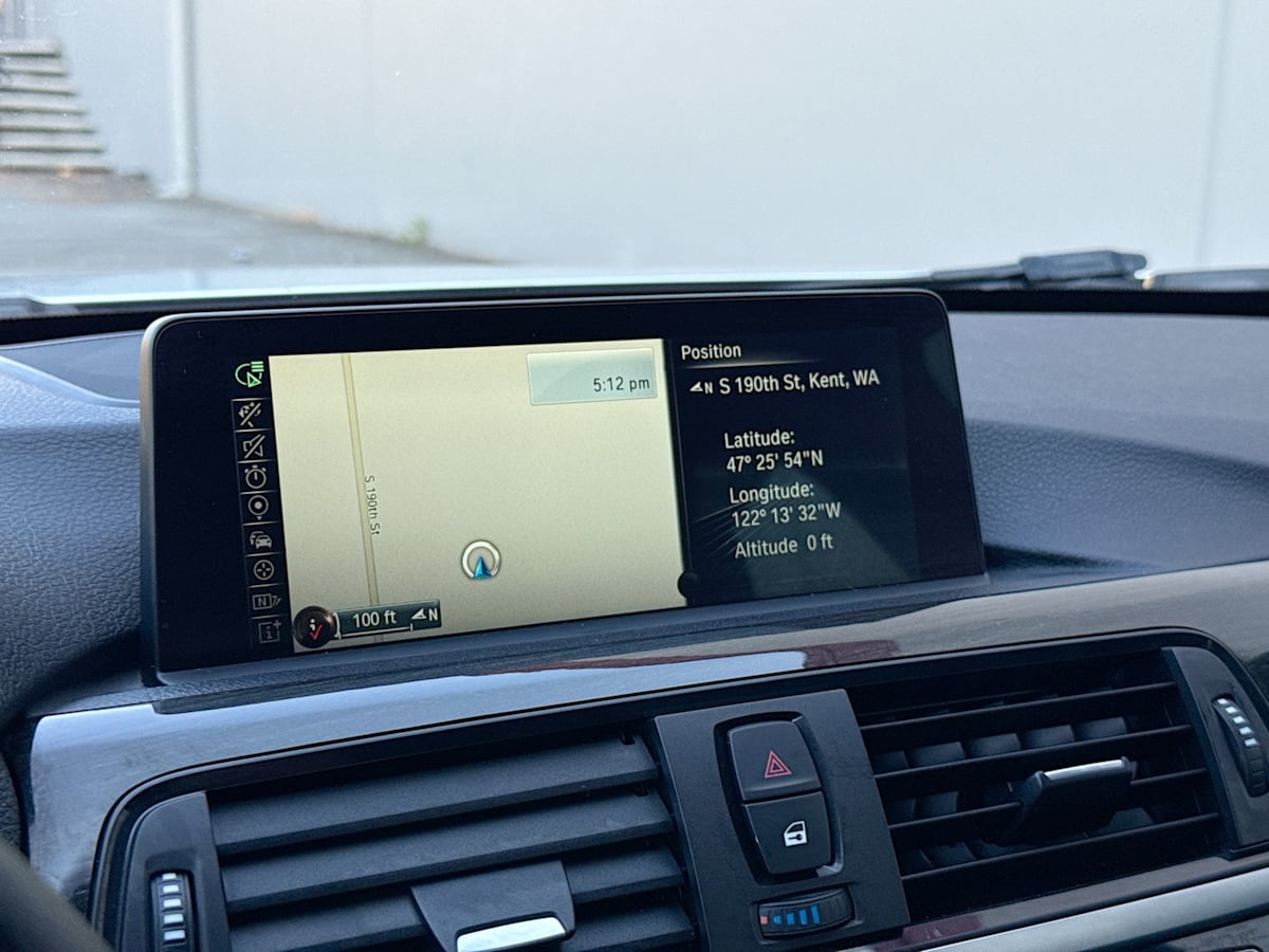 2016 Bmw 428i GC SULEV-PZEV photo 13