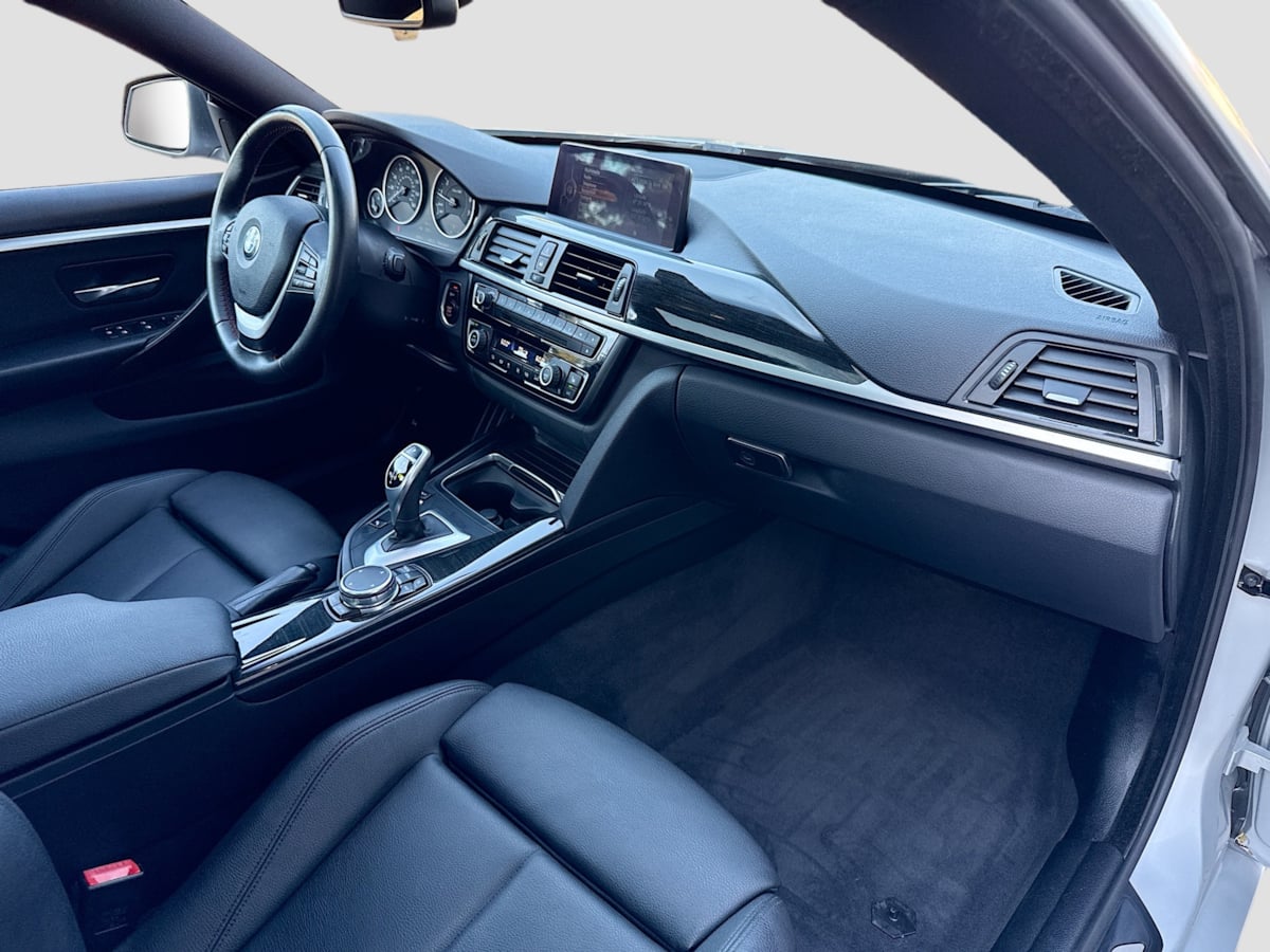 2016 Bmw 428i GC SULEV-PZEV photo 29