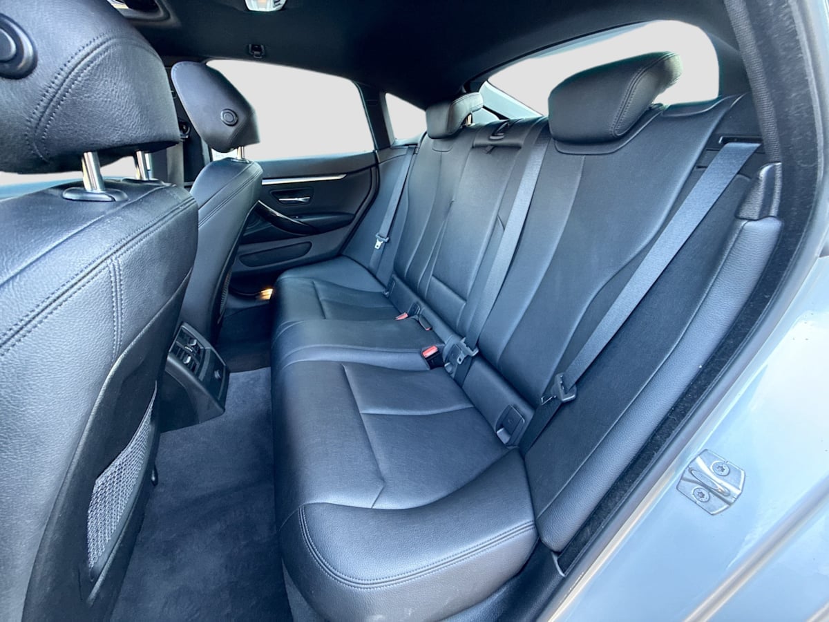2016 Bmw 428i GC SULEV-PZEV photo 24