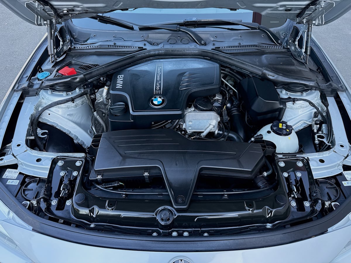 2016 Bmw 428i GC SULEV-PZEV photo 30