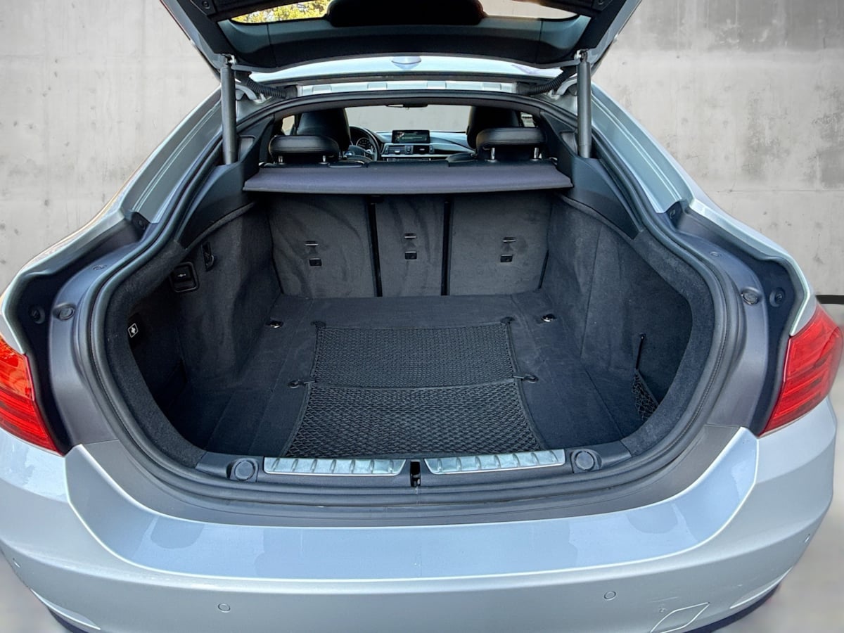 2016 Bmw 428i GC SULEV-PZEV photo 26