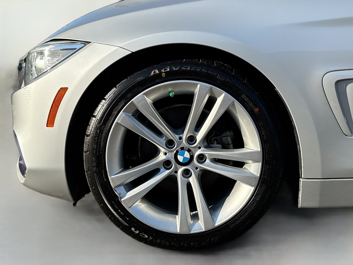 2016 Bmw 428i GC SULEV-PZEV photo 31