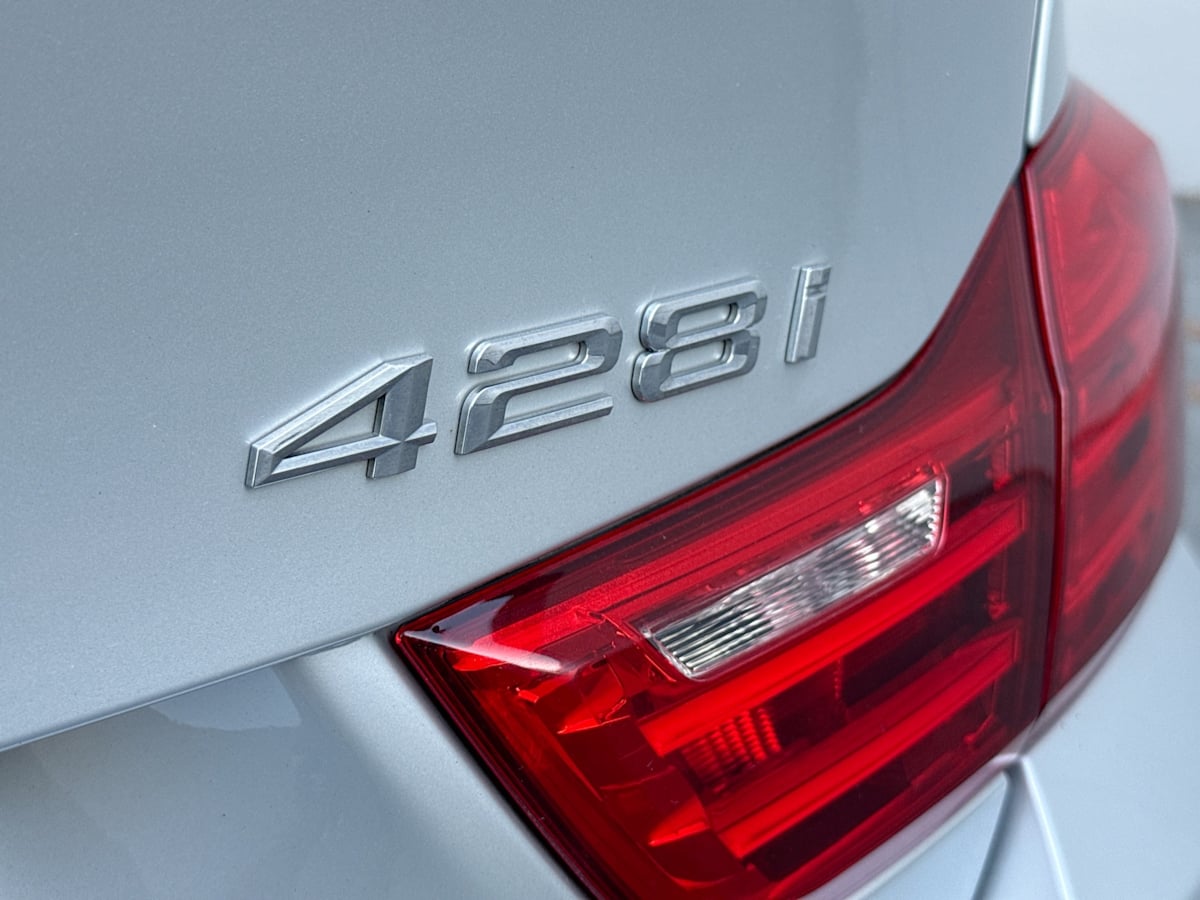 2016 Bmw 428i GC SULEV-PZEV photo 36