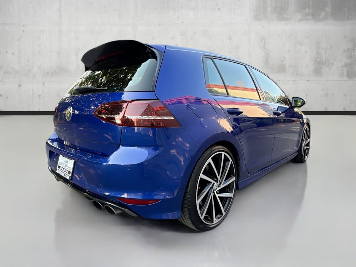 2016 Volkswagen Golf R Base photo 7
