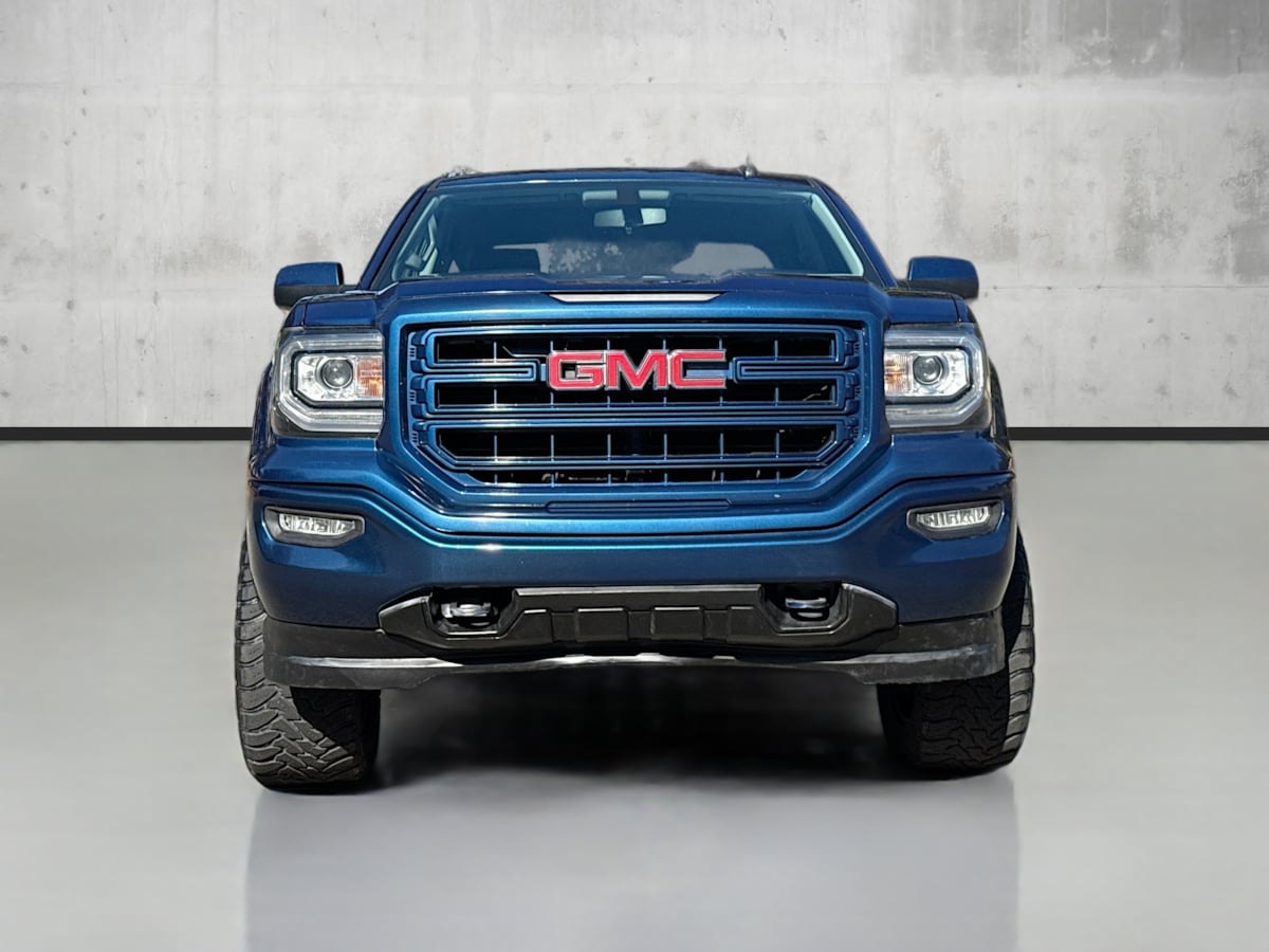2017 Gmc Sierra 1500 SLE photo 2