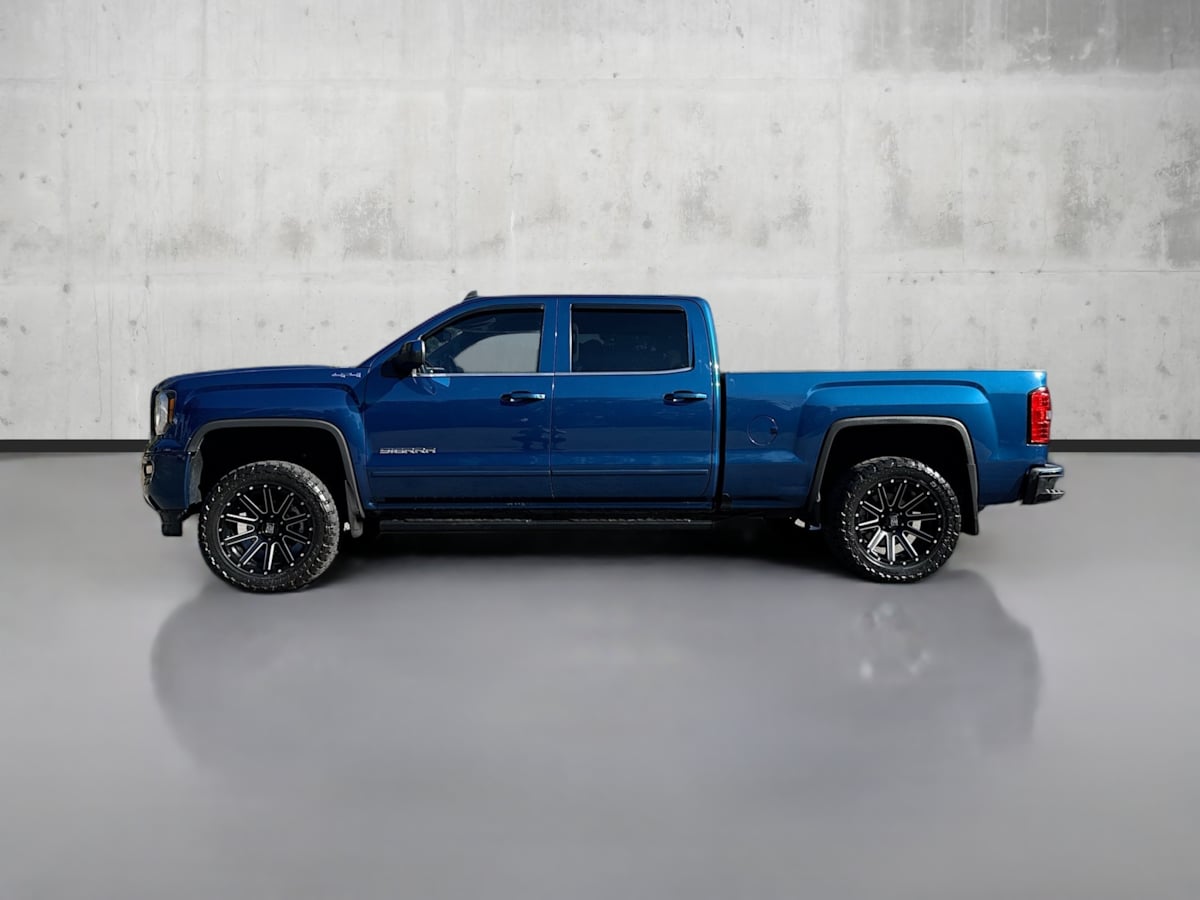 2017 Gmc Sierra 1500 SLE photo 4