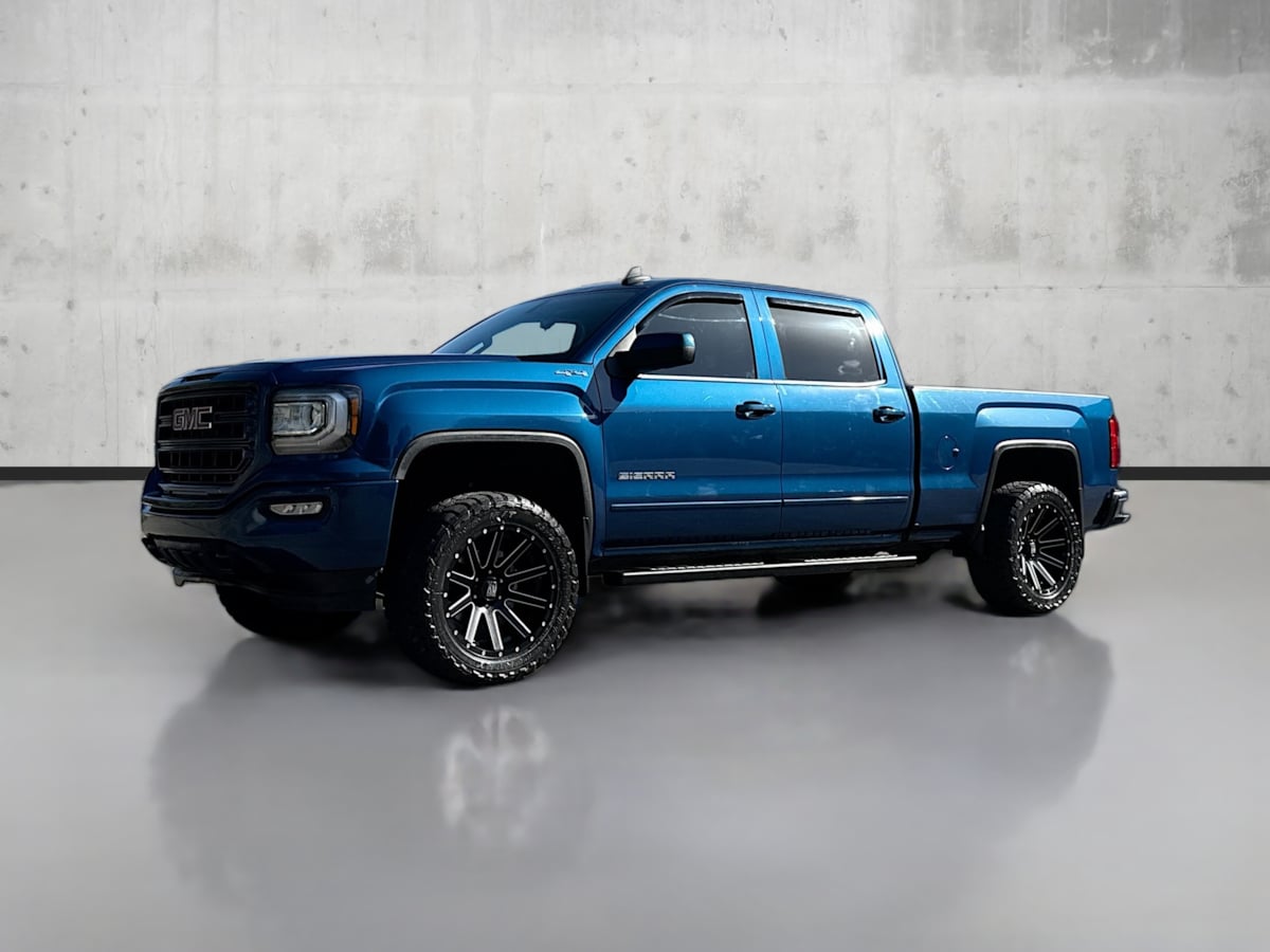 2017 Gmc Sierra 1500 SLE photo 3