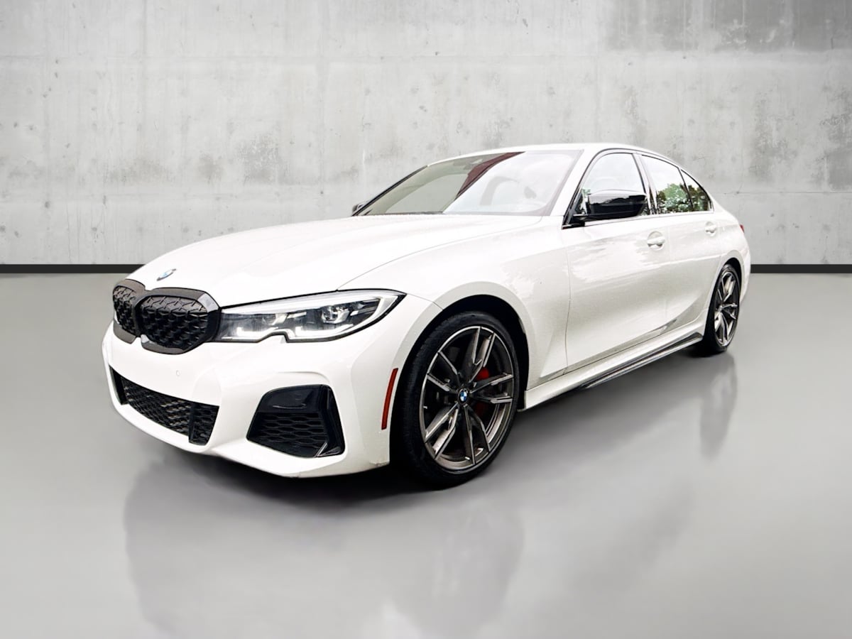 2021 Bmw M340i photo 3