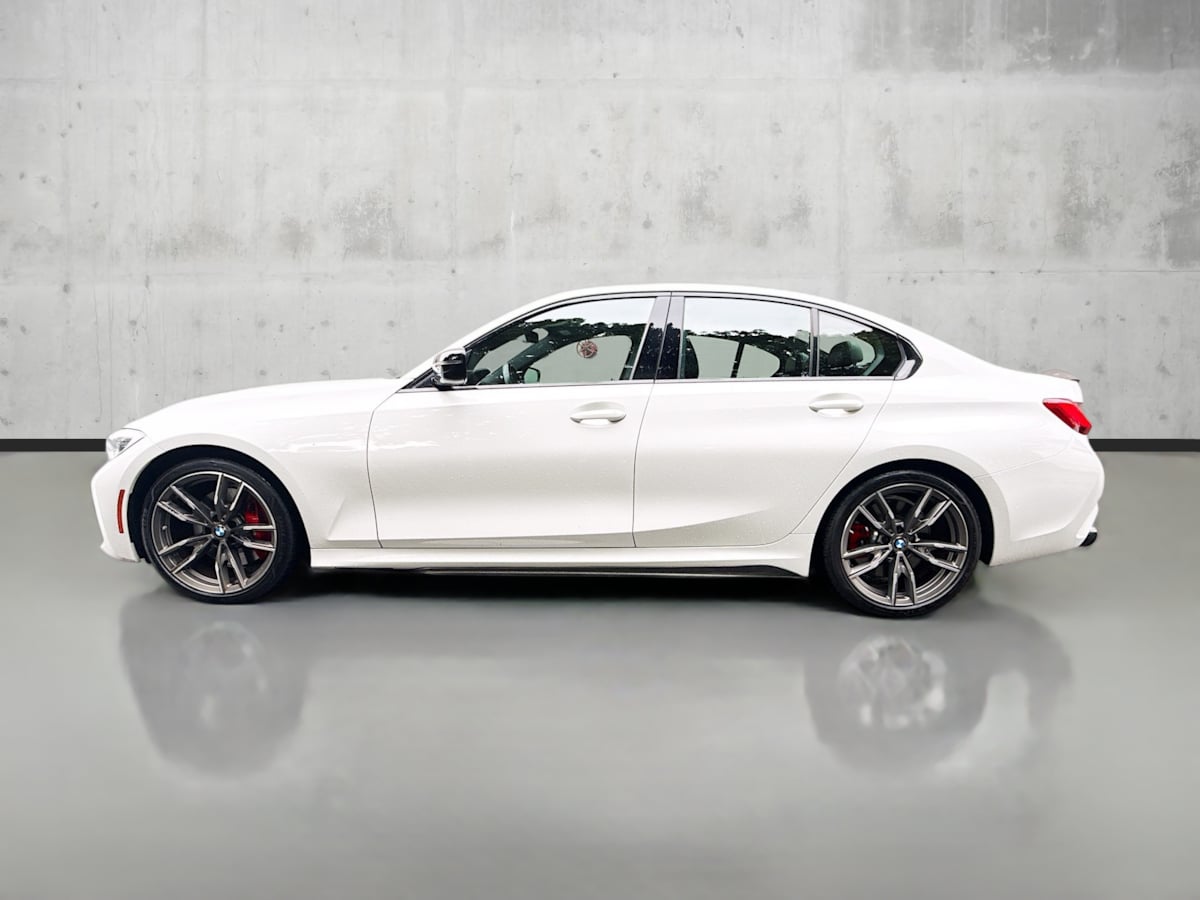 2021 Bmw M340i photo 4