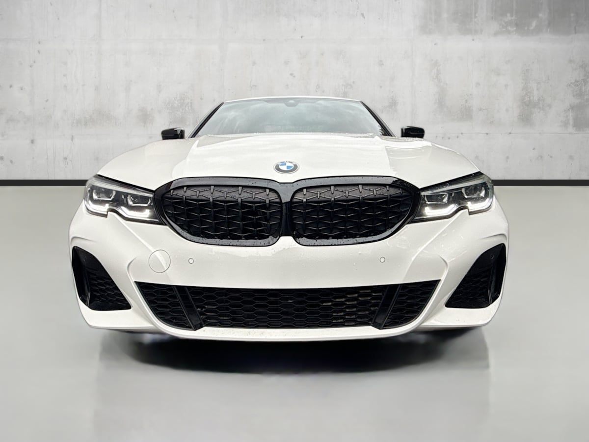 2021 Bmw M340i photo 2