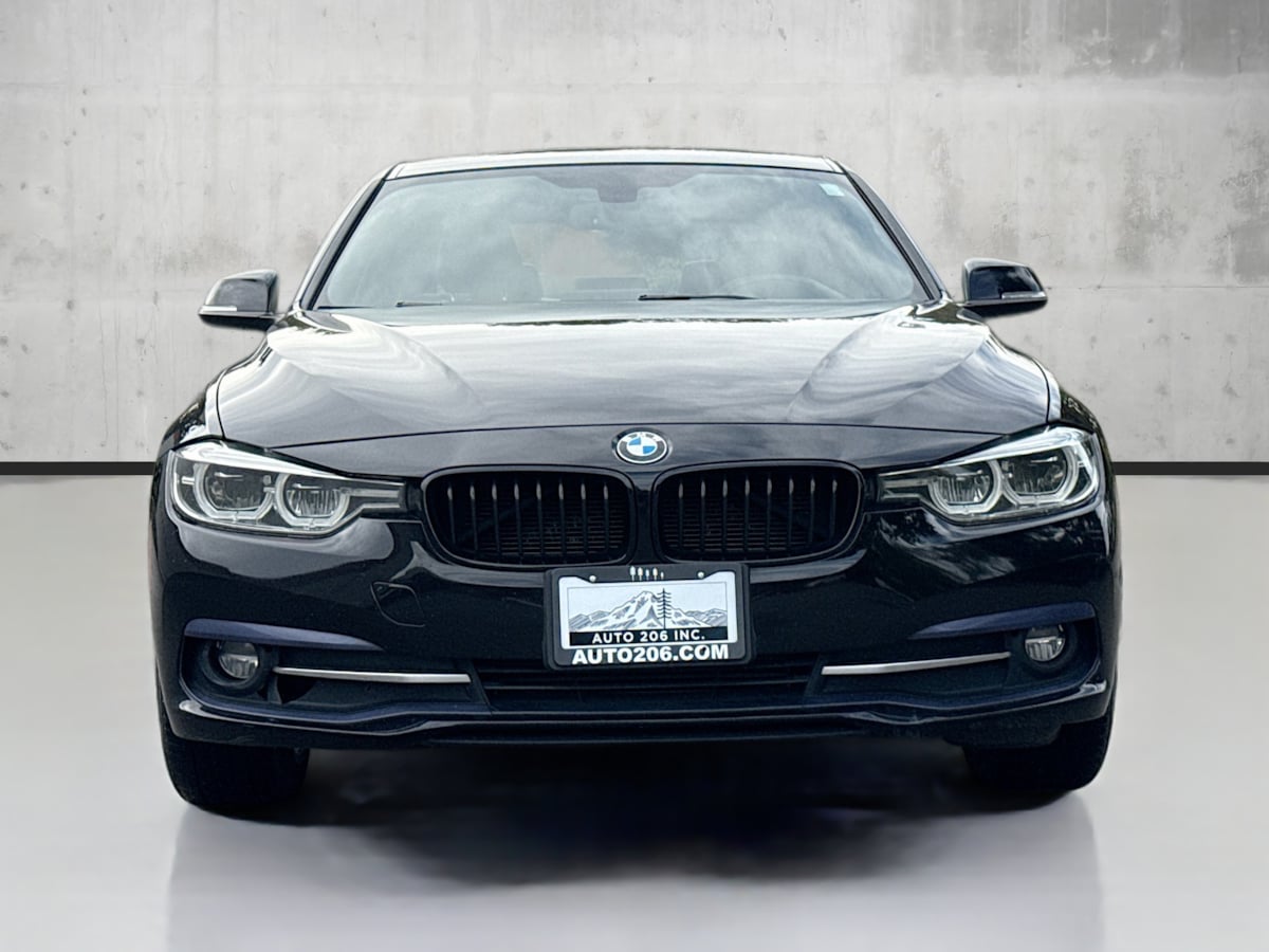 2018 Bmw 328d xDrive photo 2
